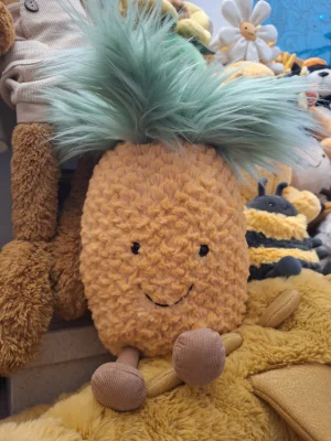 Amuseables Pineapple - Huge Jellycat | Jelly Journal