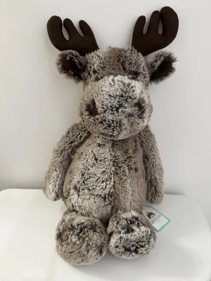 Marty Moose - Huge Jellycat | Jelly Journal