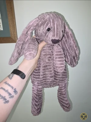 Cordy Roy Hot Pink Bunny - Medium Jellycat photo