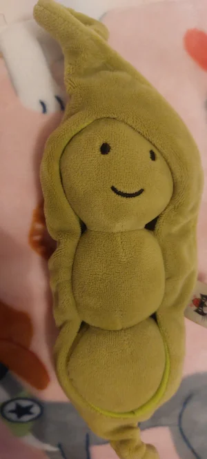Vivacious Vegetable Pea Jellycat | Jelly Journal