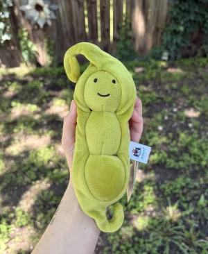 Vivacious Vegetable Pea Jellycat | Jelly Journal