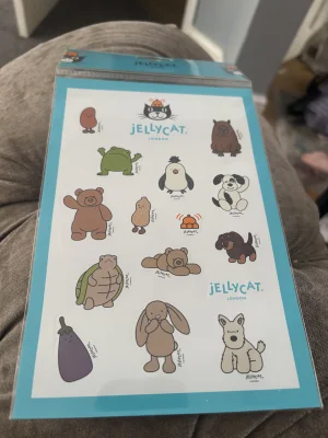 Jellycat Icons Stickers Jellycat photo uploaded by Slanelivhill