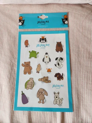 Jellycat Icons Stickers Jellycat photo uploaded by SkyDragon01