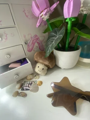 Vivacious Vegetable Mushroom Jellycat photo