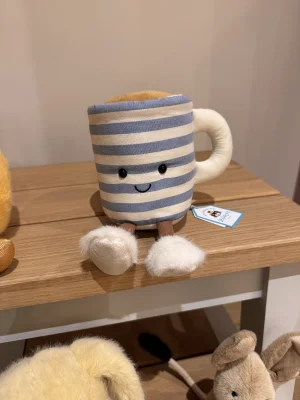 Rosie Lea Mug of Tea Jellycat photo