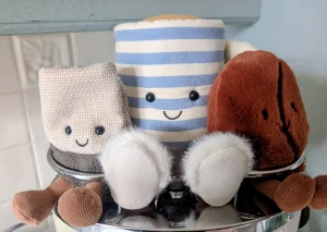 Rosie Lea Mug of Tea Jellycat photo
