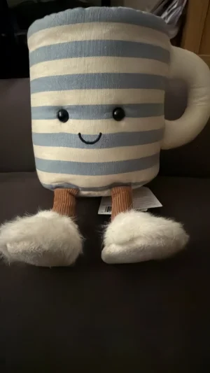 Rosie Lea Mug of Tea Jellycat photo