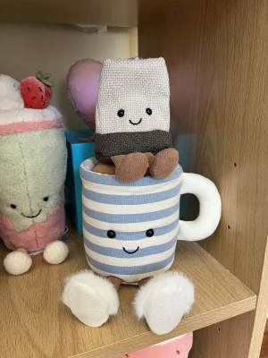 Rosie Lea Mug of Tea Jellycat photo