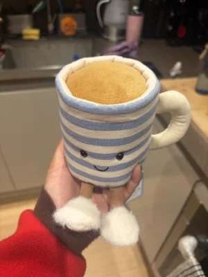 Rosie Lea Mug of Tea Jellycat photo uploaded by Seni113