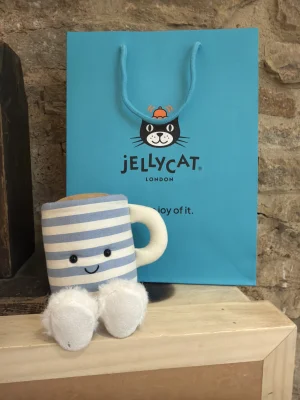 Rosie Lea Mug of Tea Jellycat photo