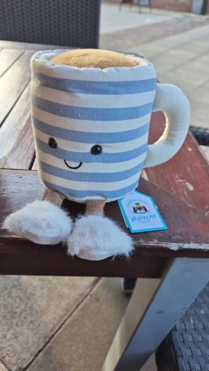 Rosie Lea Mug of Tea Jellycat photo