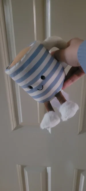 Rosie Lea Mug of Tea Jellycat photo