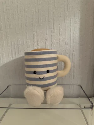 Rosie Lea Mug of Tea Jellycat photo