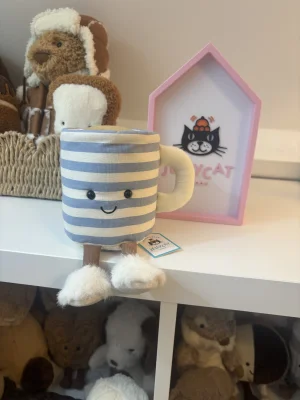 Rosie Lea Mug of Tea Jellycat photo uploaded by ellyxcats