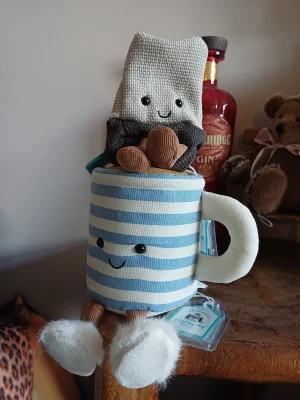 Rosie Lea Mug of Tea Jellycat photo