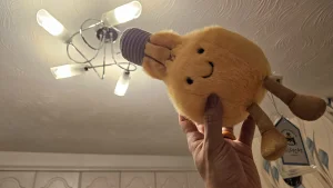 Amuseables Lightbulb Jellycat | Jelly Journal