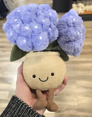 Amuseables Hydrangea Jellycat photo uploaded by Gremlem22NBC