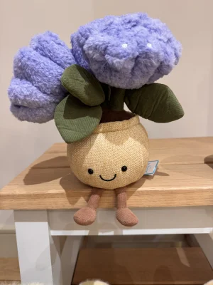 Amuseables Hydrangea Jellycat photo