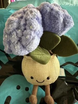 Amuseables Hydrangea Jellycat photo uploaded by Jellytastic
