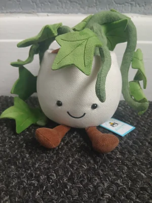 新作  Amuseables Ivy アイビー 新品タグ付き Amuseables Ivy - Official Jellycat