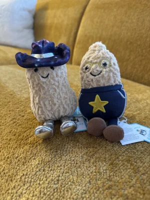 Amuseables Peanut Star Student Outfit Jellycat Photo by Emilyxxx