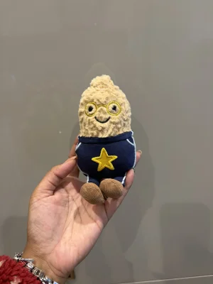 Amuseables Peanut Star Student Outfit Jellycat | Jelly Journal