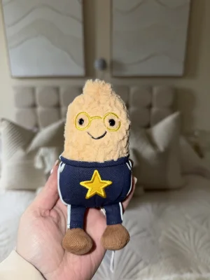 Amuseables Peanut Star Student Outfit Jellycat | Jelly Journal