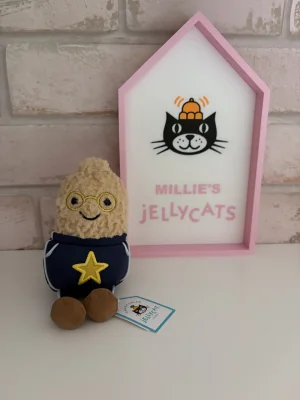 Amuseables Peanut Star Student Outfit Jellycat | Jelly Journal