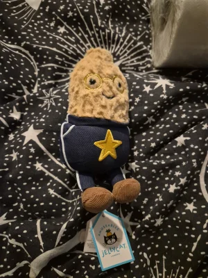 Amuseables Peanut Star Student Outfit Jellycat | Jelly Journal