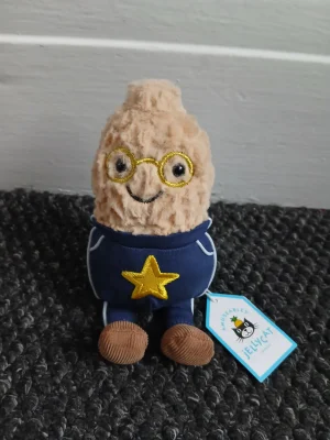 Amuseables Peanut Star Student Outfit Jellycat | Jelly Journal