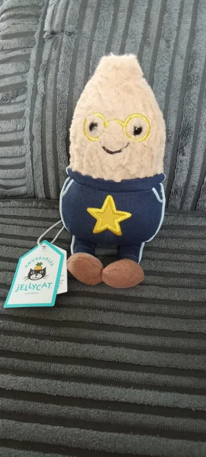 Amuseables Peanut Star Student Outfit Jellycat | Jelly Journal