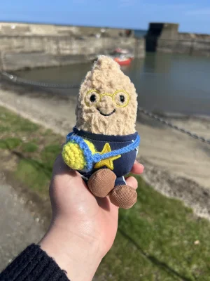 Amuseables Peanut Star Student Outfit Jellycat Photo by MaisieRB