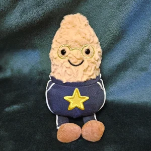 Amuseables Peanut Star Student Outfit Jellycat photo