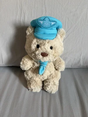 Bartholomew Bear Junior 'Pilot' Jellycat photo uploaded by twigletfitz