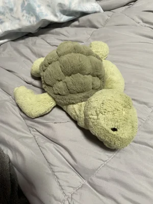 Tully Turtle Jellycat photo
