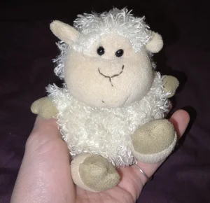 Baby Pudding Lamb Jellycat photo uploaded by Gremlem22NBC