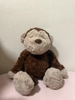 A photo of Rollo Monkey - Small Jellycat taken by katsjellies