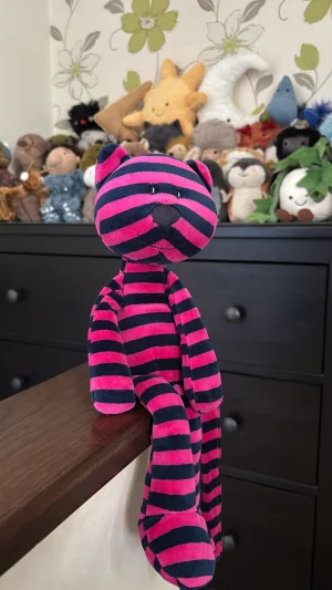Zooper Dooper Cat Jellycat photo