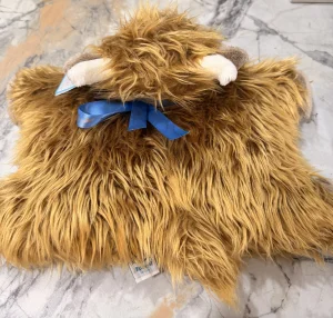Truffles Highland Cow - Medium Jellycat photo