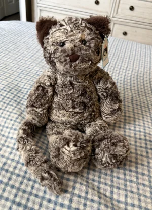 Catrin Charismatic Cat Jellycat photo