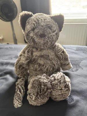 Catrin Charismatic Cat Jellycat photo