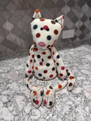 Les Animals Le Cat Jellycat photo uploaded by SnowLeopard821