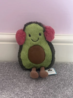 Toastie Amuseables Avocado Jellycat | Jelly Journal