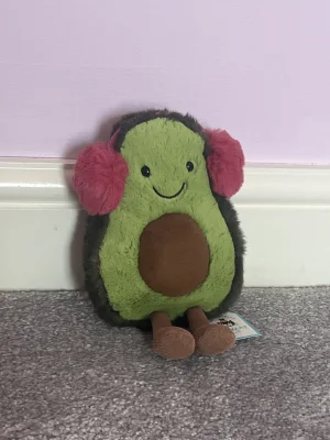 Toastie Amuseables Avocado Jellycat | Jelly Journal