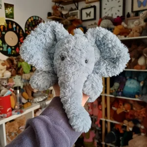 Tumblie Elephant Jellycat photo