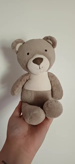 Caramel Bear Jellycat photo uploaded by herbgardenplush