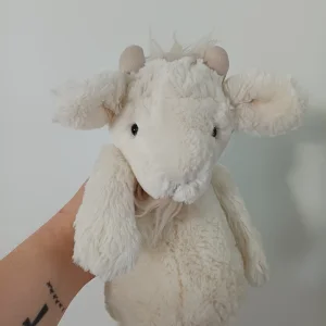 Bashful Billy Goat Jellycat photo uploaded by herbgardenplush