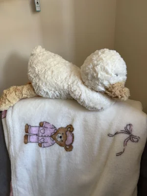 Tumblie Duck Jellycat photo