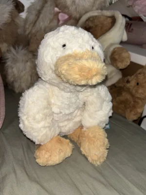 Tumblie Duck Jellycat photo