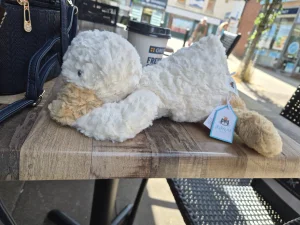 Tumblie Duck Jellycat photo